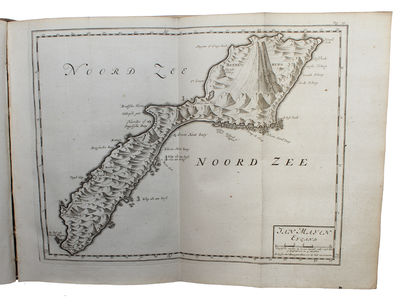 Bloeyende Opkomst der Aloude en hedendaagsche Groenlandsche Visschery.... Uitgebreid met eene korte Historische Beschryving der Noordere Gewesten, Groenlandt, Ysandt, Spitsbergen, Nova Zembla, Jan Mayen Eiulandt, de Straat Davis... met byvoeging van d... - [CLASSIC WORK ON GREENLAND WHALE FISHERY] (photo 2)