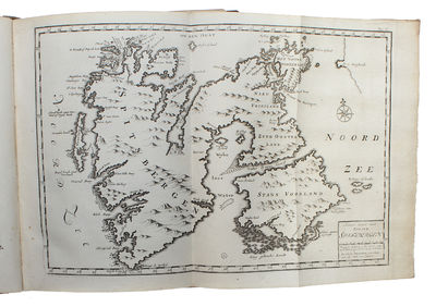 Bloeyende Opkomst der Aloude en hedendaagsche Groenlandsche Visschery.... Uitgebreid met eene korte Historische Beschryving der Noordere Gewesten, Groenlandt, Ysandt, Spitsbergen, Nova Zembla, Jan Mayen Eiulandt, de Straat Davis... met byvoeging van d... - [CLASSIC WORK ON GREENLAND WHALE FISHERY] (photo 6)