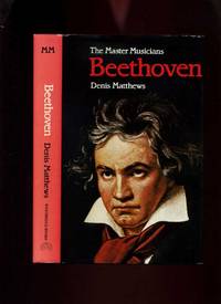 cover of Beethoven (The Master Musicians)