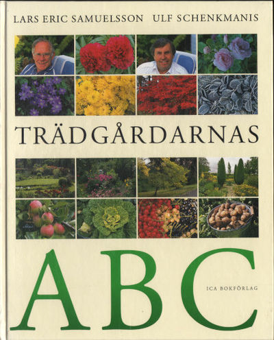 TRÄDGÅRDARNAS ABC.