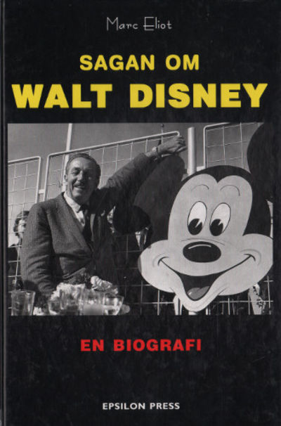 SAGAN OM WALT DISNEY.