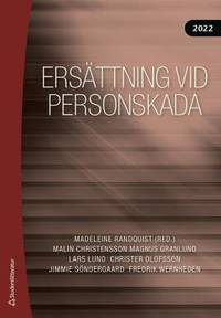 Ersättning vid personskada 2022.