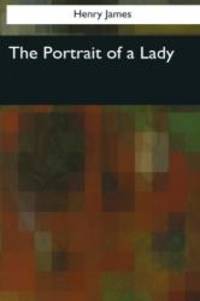 The Portrait of a Lady by Henry James - 2017-04-03