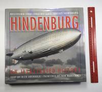 cover of Hindenburg, An Illustrated History (signed)