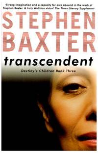 cover of Transcendent: Destiny's Children Book 3 (GOLLANCZ S.F.)