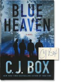 Blue Heaven (Signed First Edition)