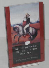 image of Breve historia de los Negros del Perú
