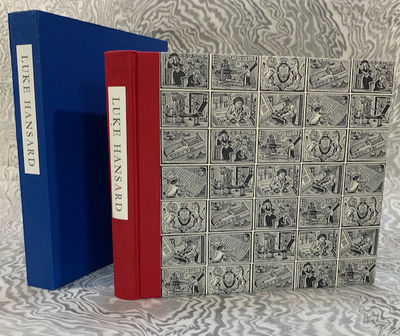 The Auto-biography of Luke Hansard, written in 1817