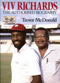 image of Viv Richards: The Authorized Biography