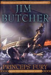 image of Princeps' Fury (The Codex Alera, Book 5)