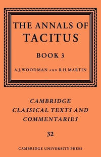 The Annals of Tacitus: Book 3