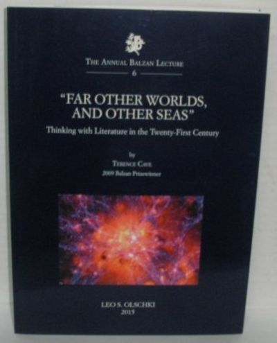 Far other worlds, and other seas