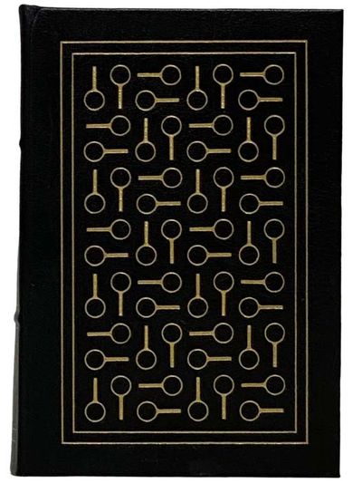 Norwalk, Connecticut: The Easton Press, 1981. Reissue. Full-Leather. Near Fine/No Jacket. 8x6x1. Pag...