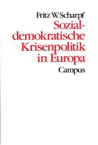 Sozialdemokratische Krisenpolitik in Europa