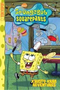 Krusty Krab Adventures