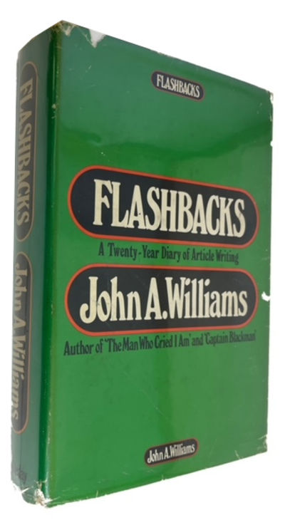 Flashbacks: A Twenty-Year Diary of Article Writing