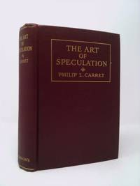 The art of speculation,