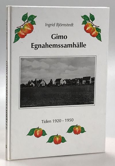 Gimo egnahemssamhälle. Tiden 1920-1950.