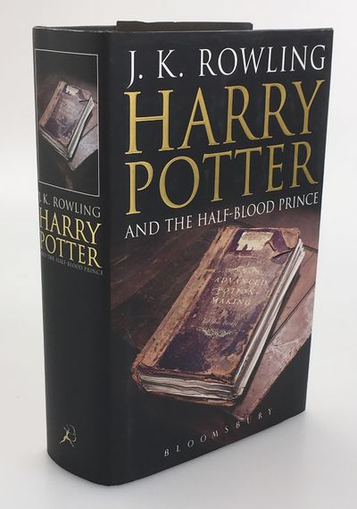 Harry Potter and the half-blood prince.