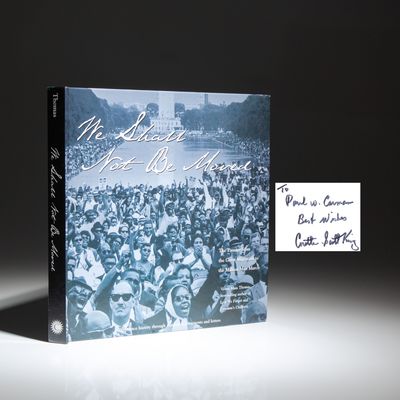 We Shall Not Be Moved; The Passage from the Great Migration to the Million Man March