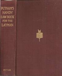 image of Putnam's Handy Law Book for the Layman