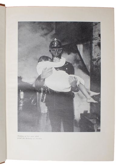 Danmarks Brandvæsener (De kommunale Brandvæsener). (photo 4)