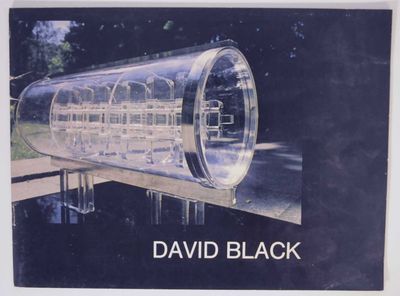 Fort Wayne, IN: Fort Wayne Art Institute, 1972. First edition. Oblong softcover. 11 pages. Exhibitio...