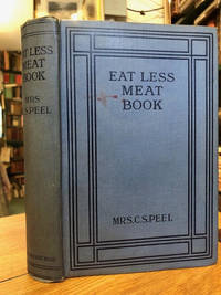 image of The Eat-Less-Meat Book : War Ration Housekeeping