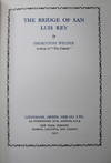 View Image 5 of 7 for THE BRIDGE OF SAN LUIS REY Inventory #10021