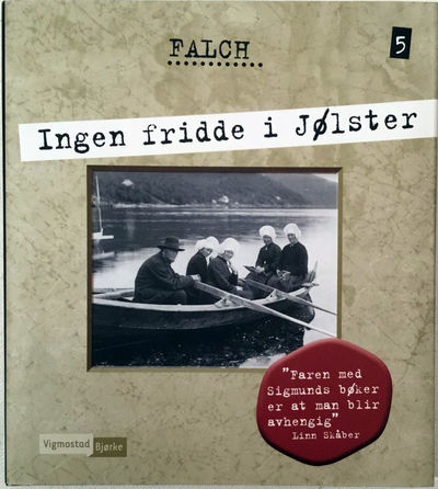 Ingen fridde i Jølster