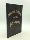 A STUDY OF MESSIANIC PROPHECY IN THE HOLY SCRIPTURES (For use with your Tanakh)