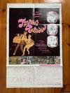 Fiinian's Rainbow One Sheet 1968 Fred Astaire, Petula Clark