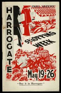 image of Harrogate Shopping Week May 19-26
