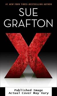 X (A Kinsey Millhone Novel)