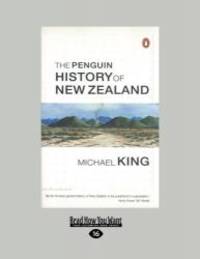 image of The Penguin History of New Zealand