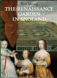 cover of The Renaissance Garden In England
