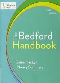 The Bedford Handbook by Hacker, Diana - 2013-10-18