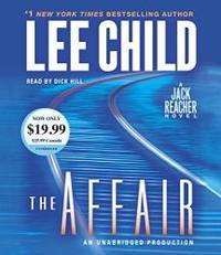 image of The Affair: A Jack Reacher Novel (Jack Reacher Novels)