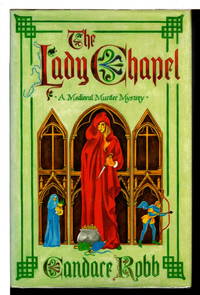 image of THE LADY CHAPEL: An Owen Archer Mystery.