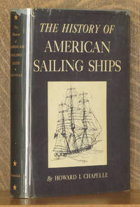 image of THE HISTORY OF AMERICAN SAILING SHIPS