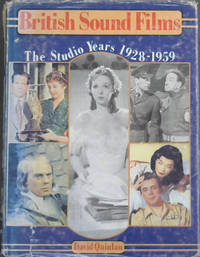 image of British Sound Films: The Studio Years, 1928-59