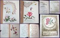 Our '98 Book: A Combined Catalogue and Instruction Book on the Subjects of Silk Embroidery and Popular Fancy Work