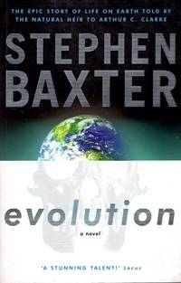 cover of Evolution