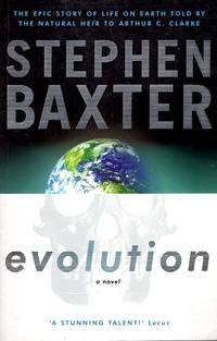 Evolution by Baxter, Stephen - 2007