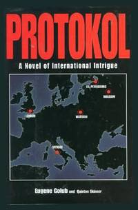 Protokal : A Novel of International Intrique