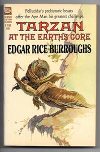 Tarzan at the Earth&#039;s Core by Burroughs, Edgar Rice - 1962