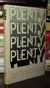 PLENTY