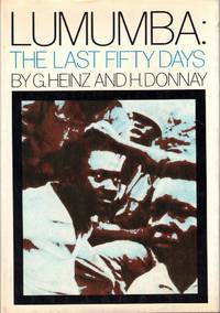 Lumumba: The Last Fifty Days