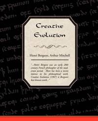 Creative Evolution