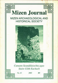 Mizen Journal No.11 (2003)
